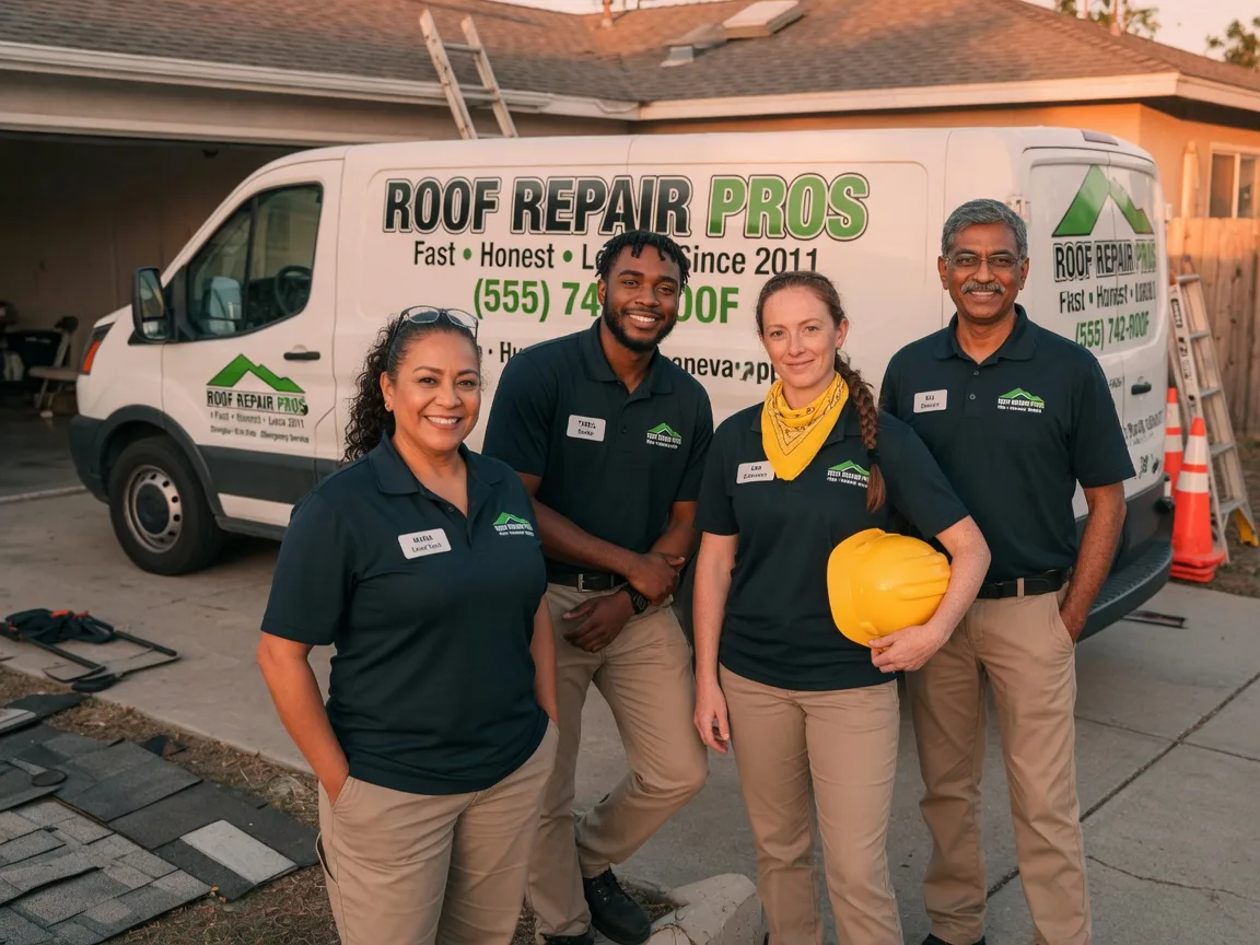 Roof Repair company in Strasburg, OH